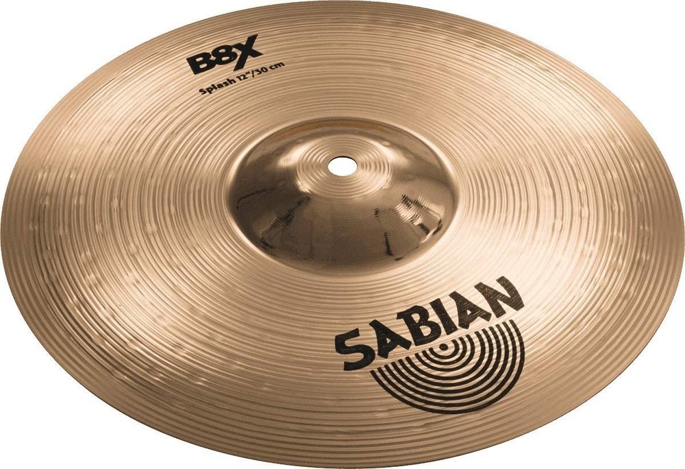 Sabian Cymbal Variety Package, inch (41205X)