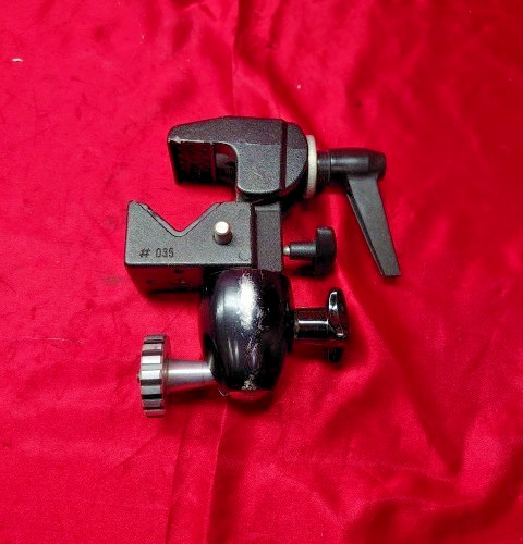 Manfrotto Super Clamp #035