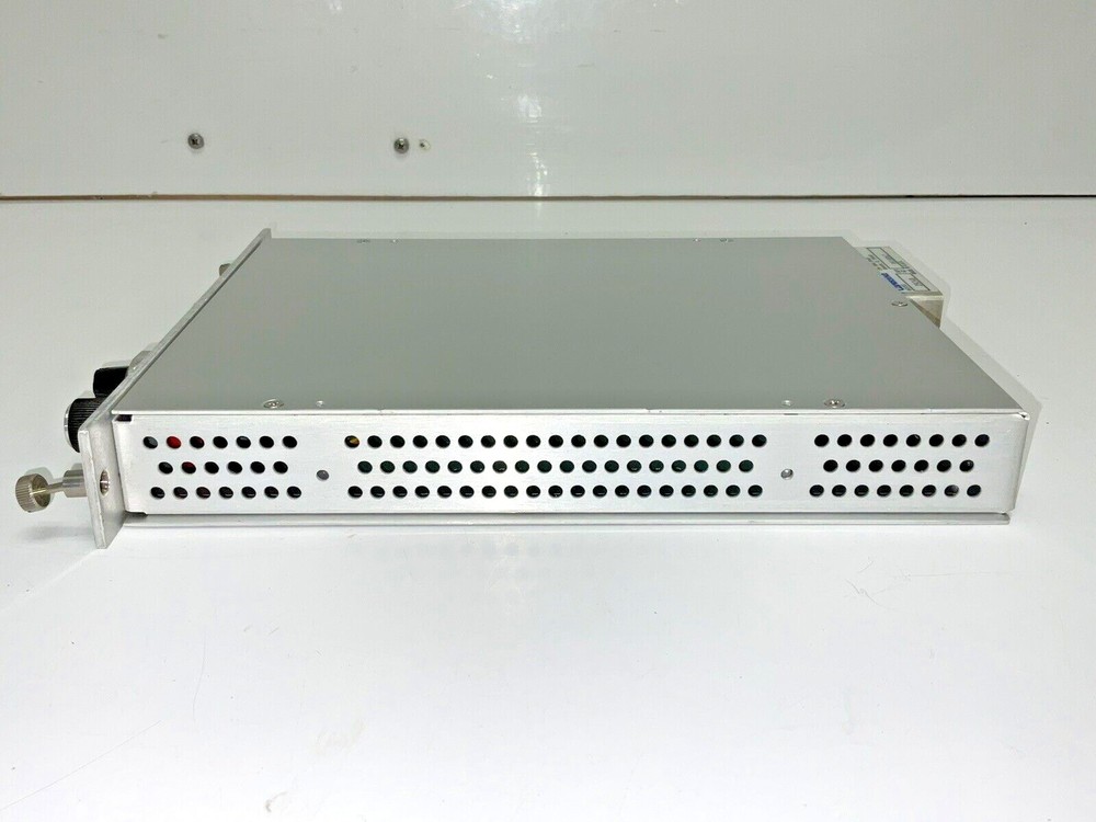 Canberra Industries 2924B Particle Amp NIM BIN Module
