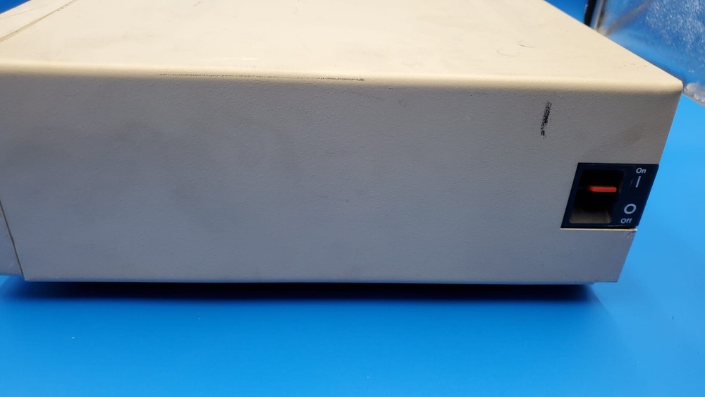 THE HOLTER REPORTER 1107220B Master Plus Analyzer