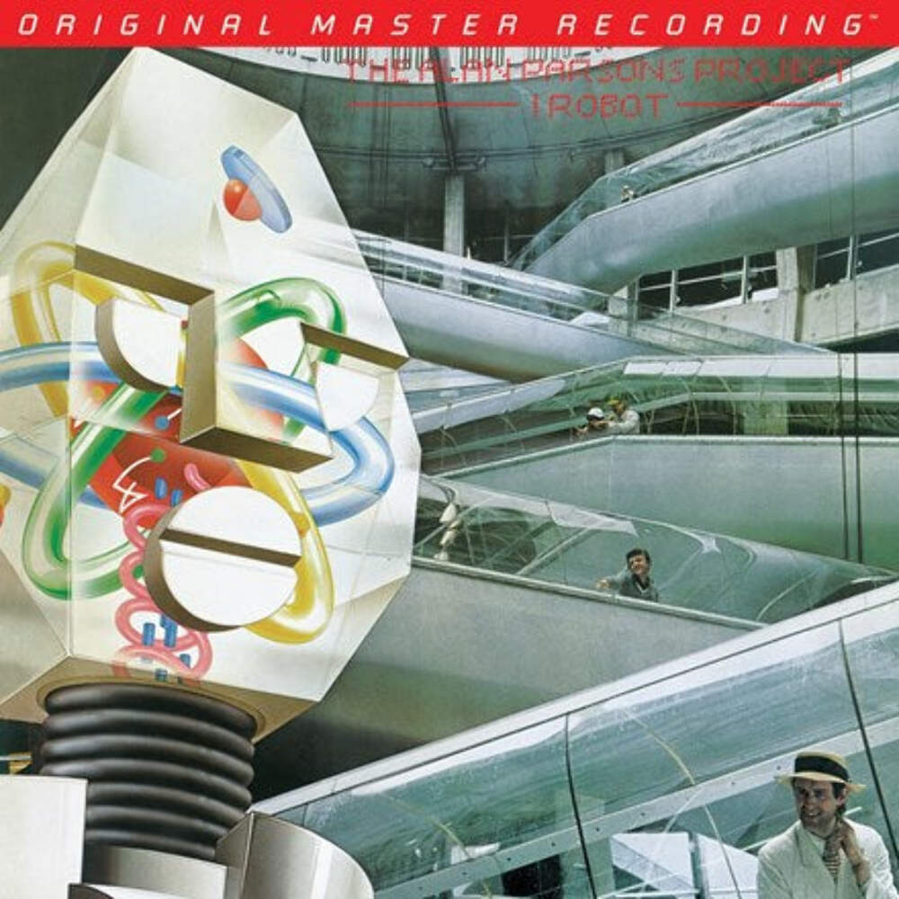 The Alan Parsons Project - I Robot - MFSL SACD