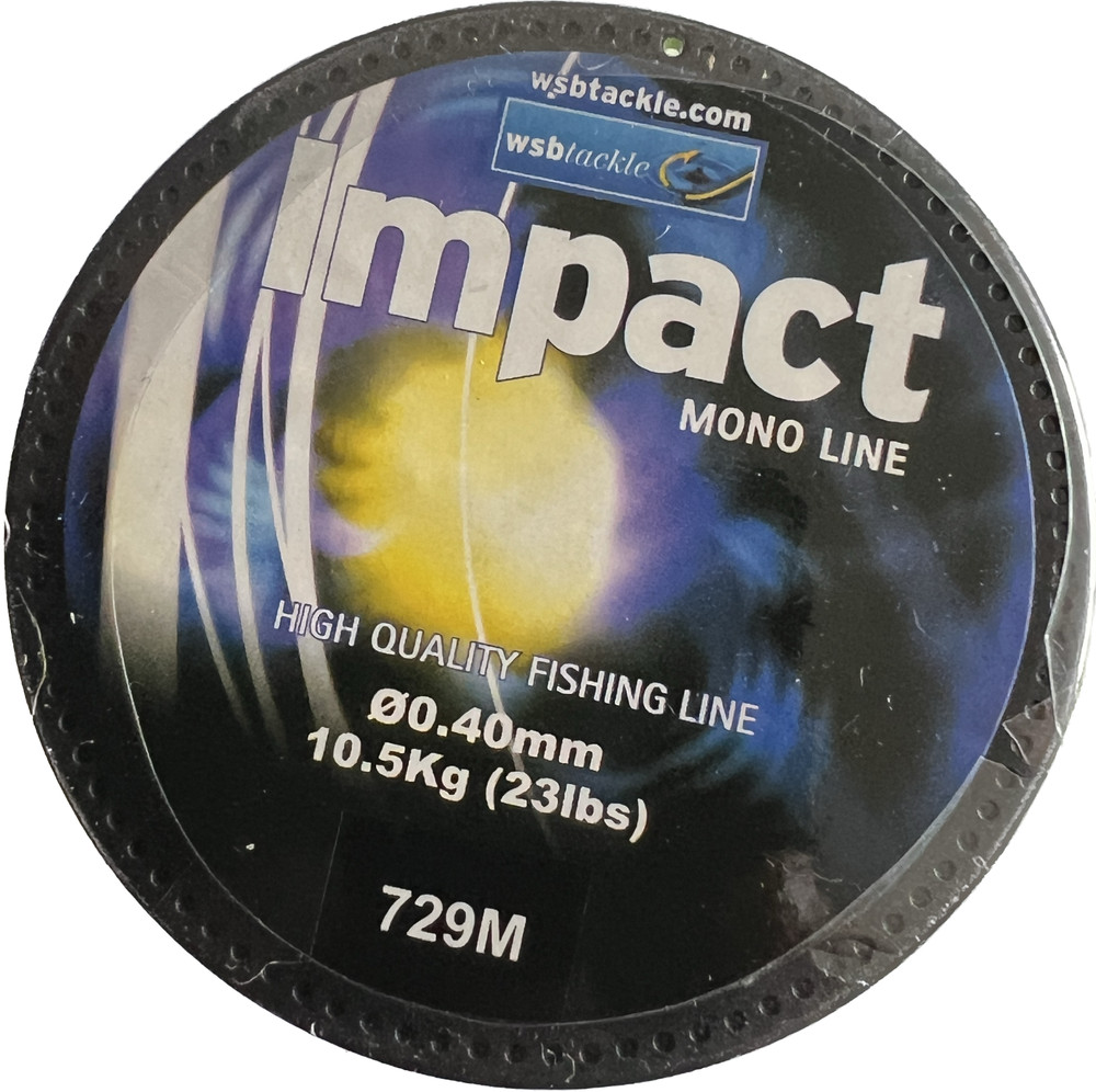 IMPACT FLUO 23LB