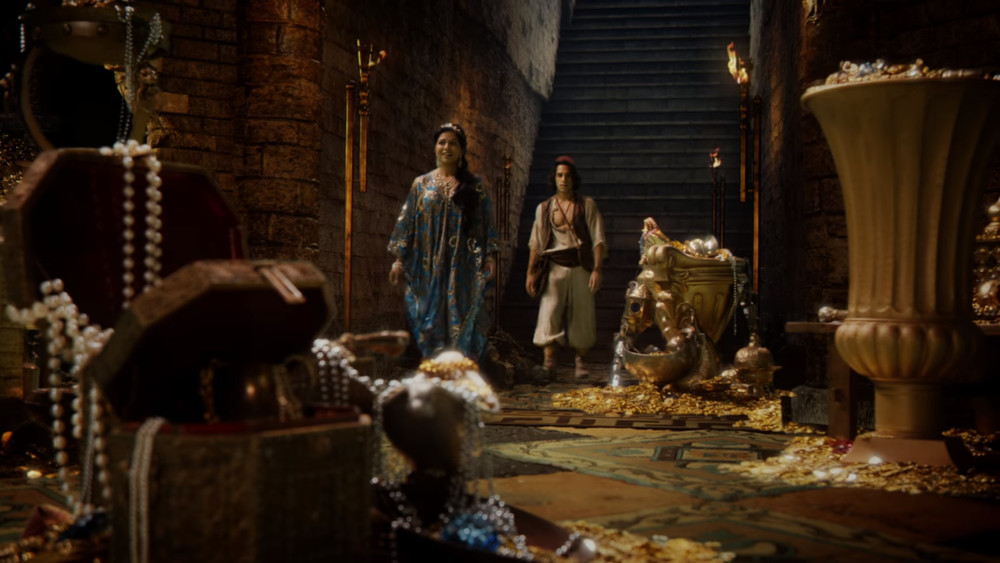 Once Upon a Time: 140 Treasure Coins