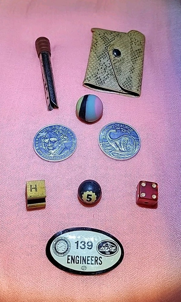 Vintage Oddities Lot