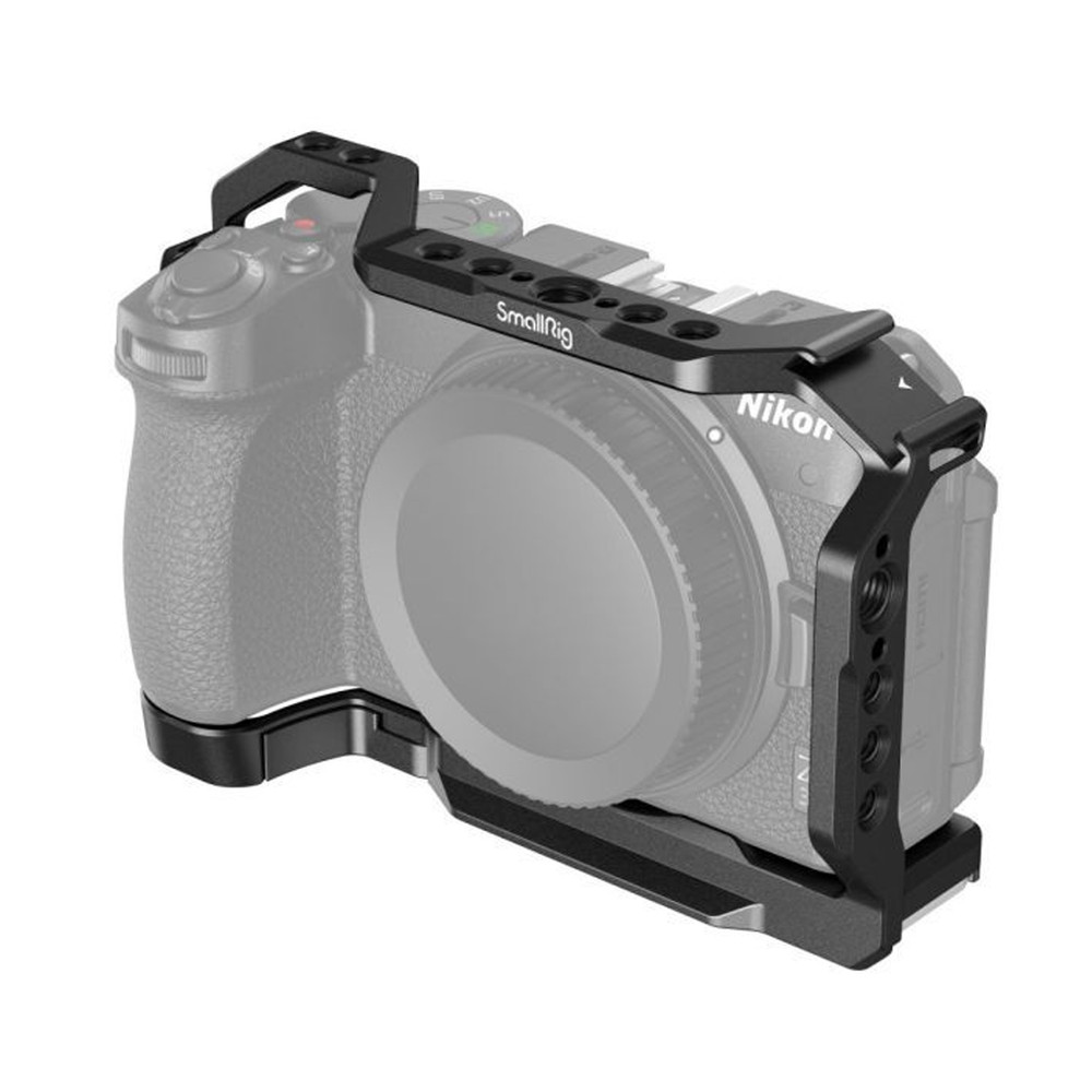 SmallRig Camera Cage for Nikon Z30 with Quick Release