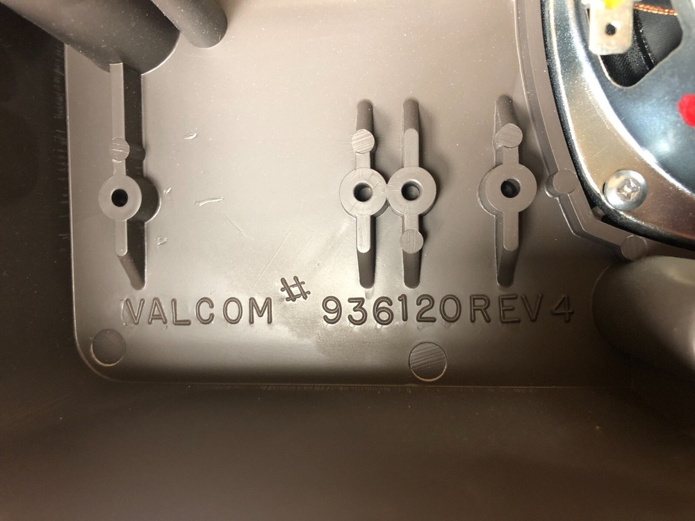 Valcom V-1046 / 936120 Two Way 45 ohm Talkback Wall Speaker