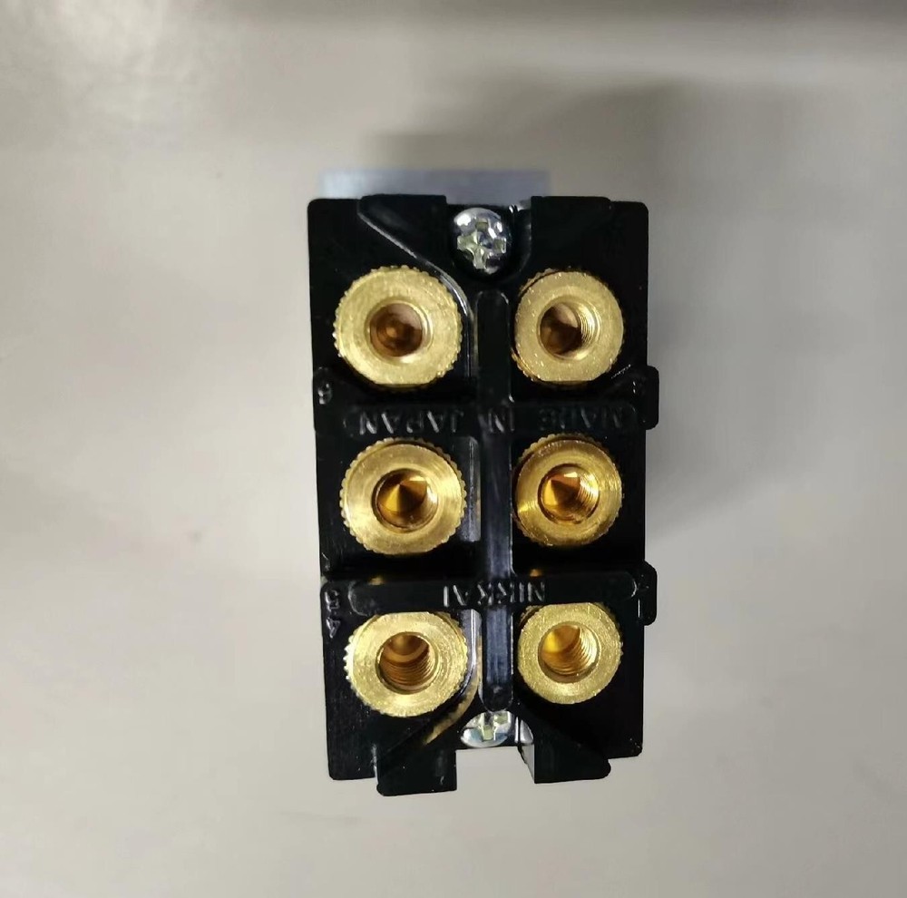 1pc NO-OFF 30A Rocker Switch SW-3822