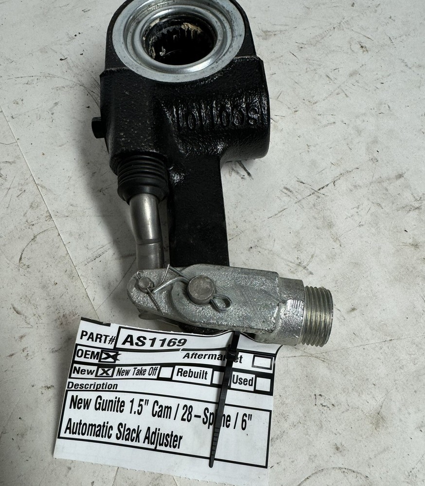AS1169 Slack Adjuster