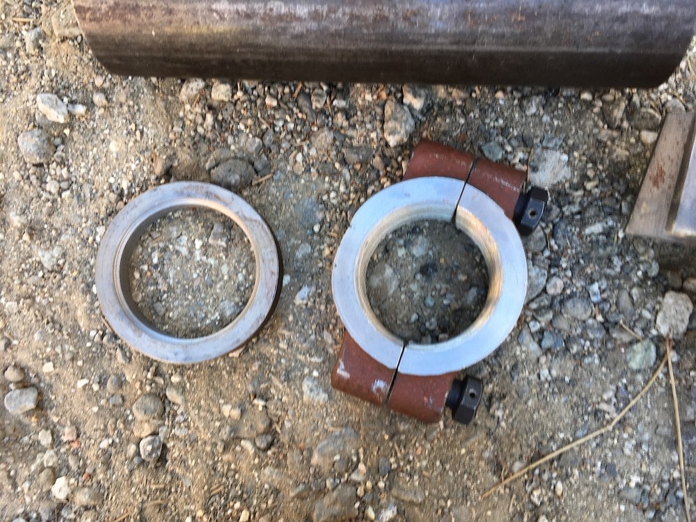 Bevel Gear Assembly (5 parts)