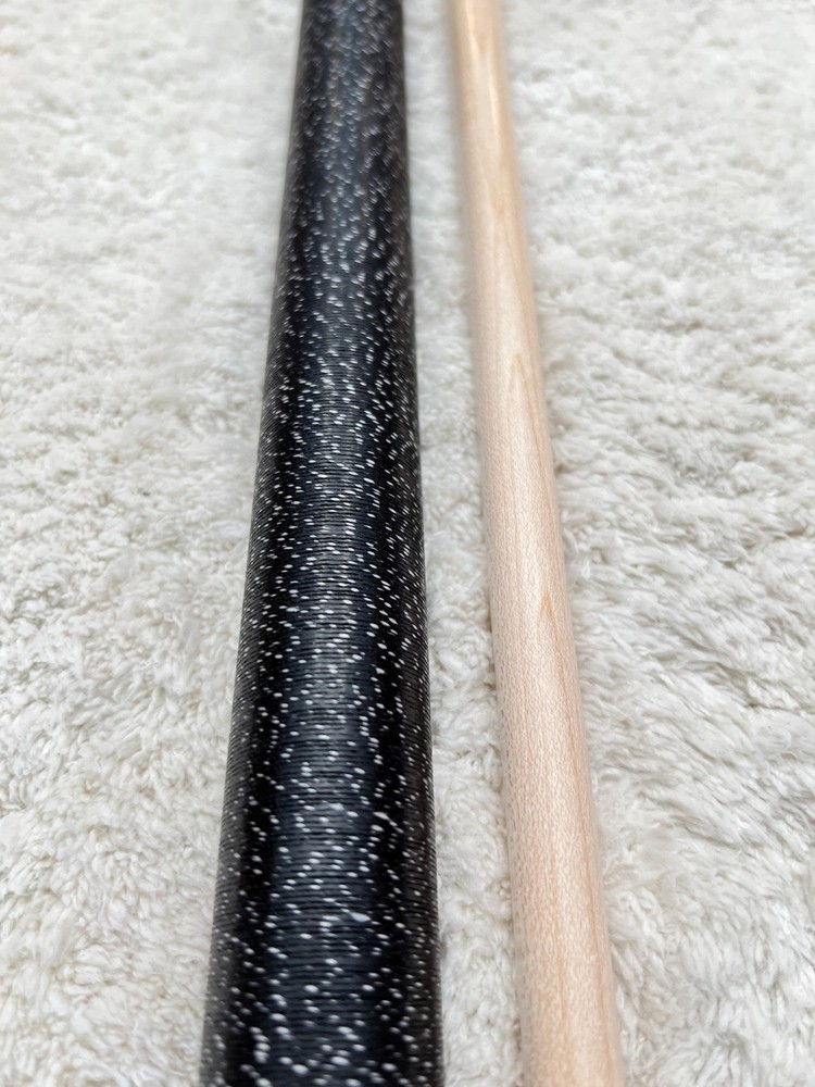 Joss Legacy LS83-2E (Ebony & Curly Maple) FREE HARD CASE