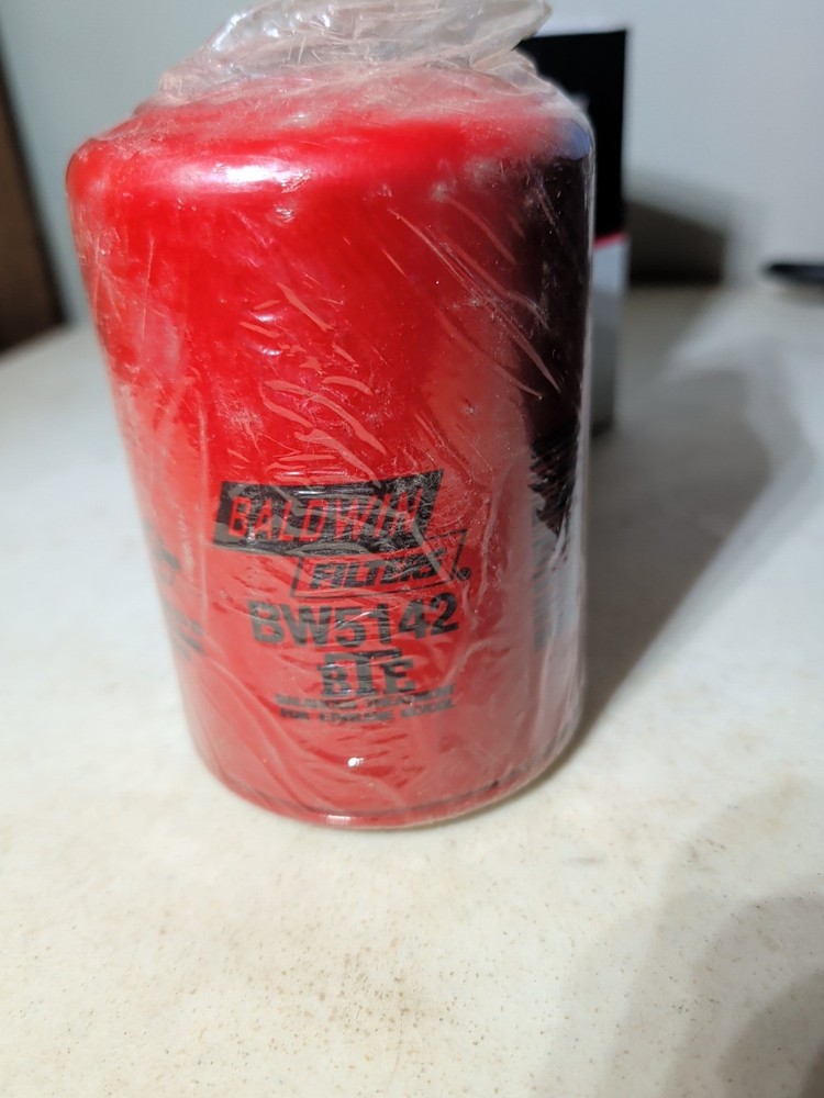 Baldwin coolant Filter Bw5142