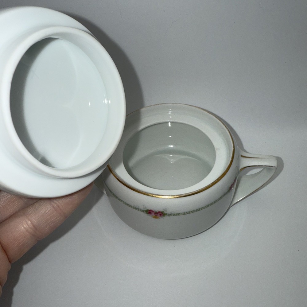 rosenthal sugar bowl