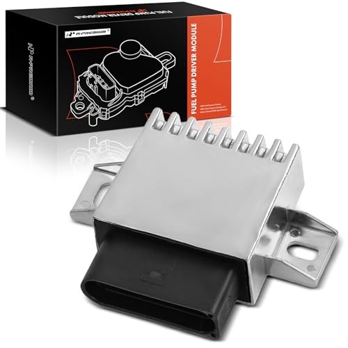 Fuel Injection Control Module Compatible with Audi Q7 2007-2015, R8 2014-2015