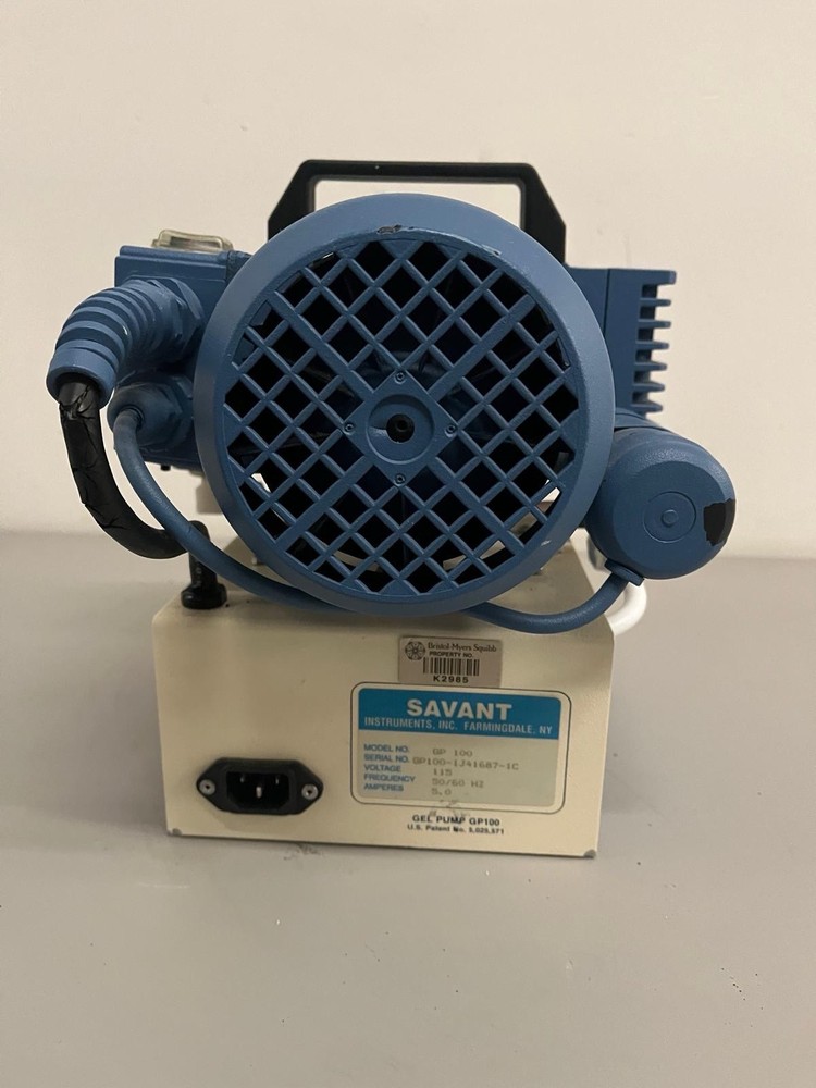 SAVANT GEL PUMP GP100