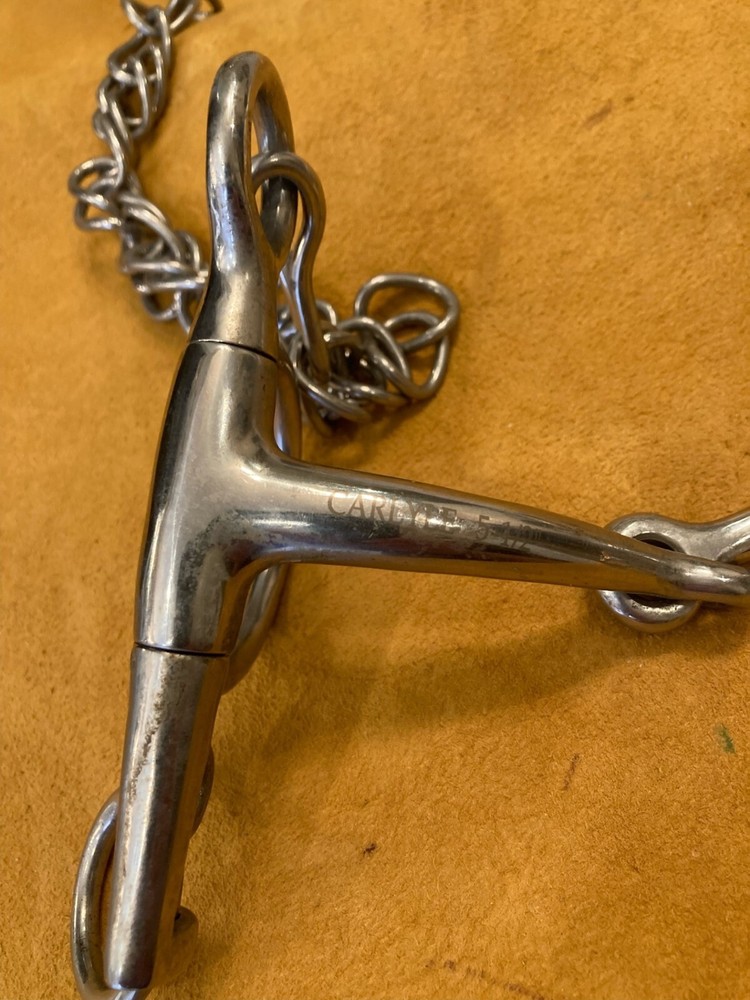 Carlyle English Phellam bit (ak)