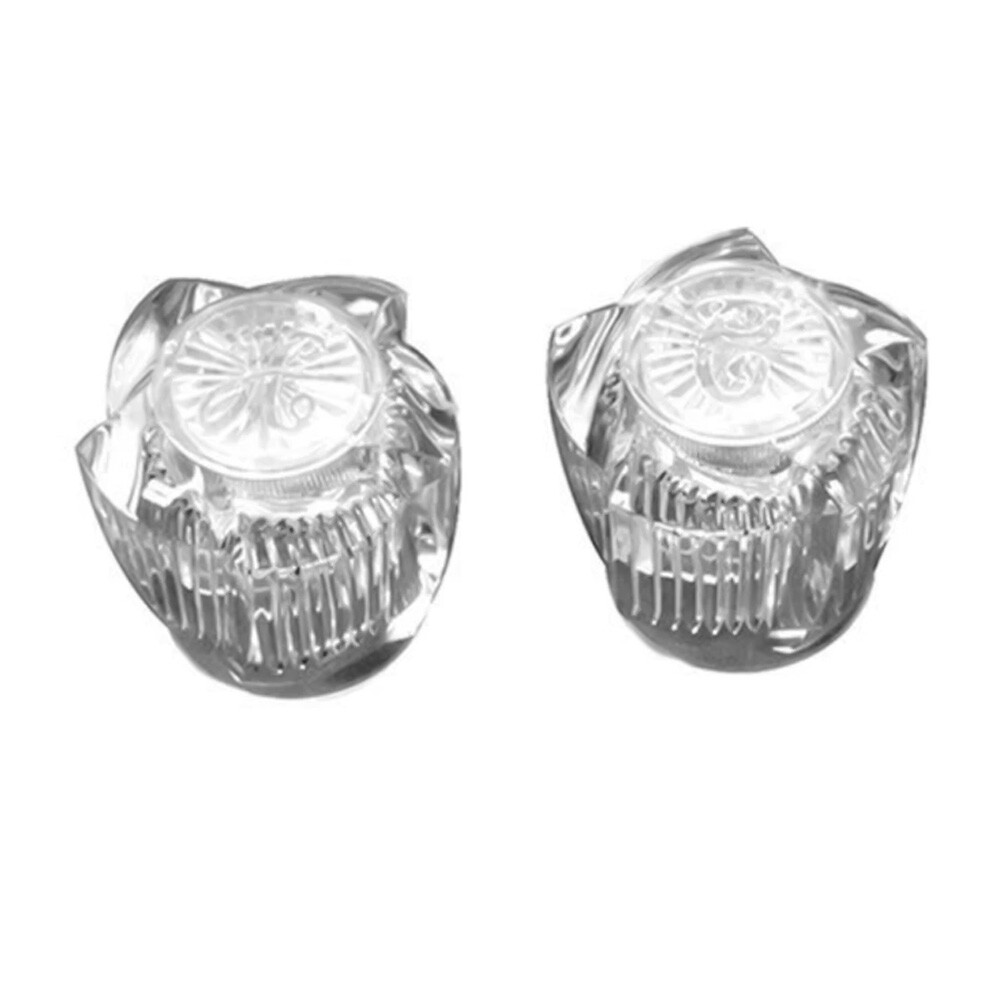 Danco Small Clear Handles W/#39 Bushing