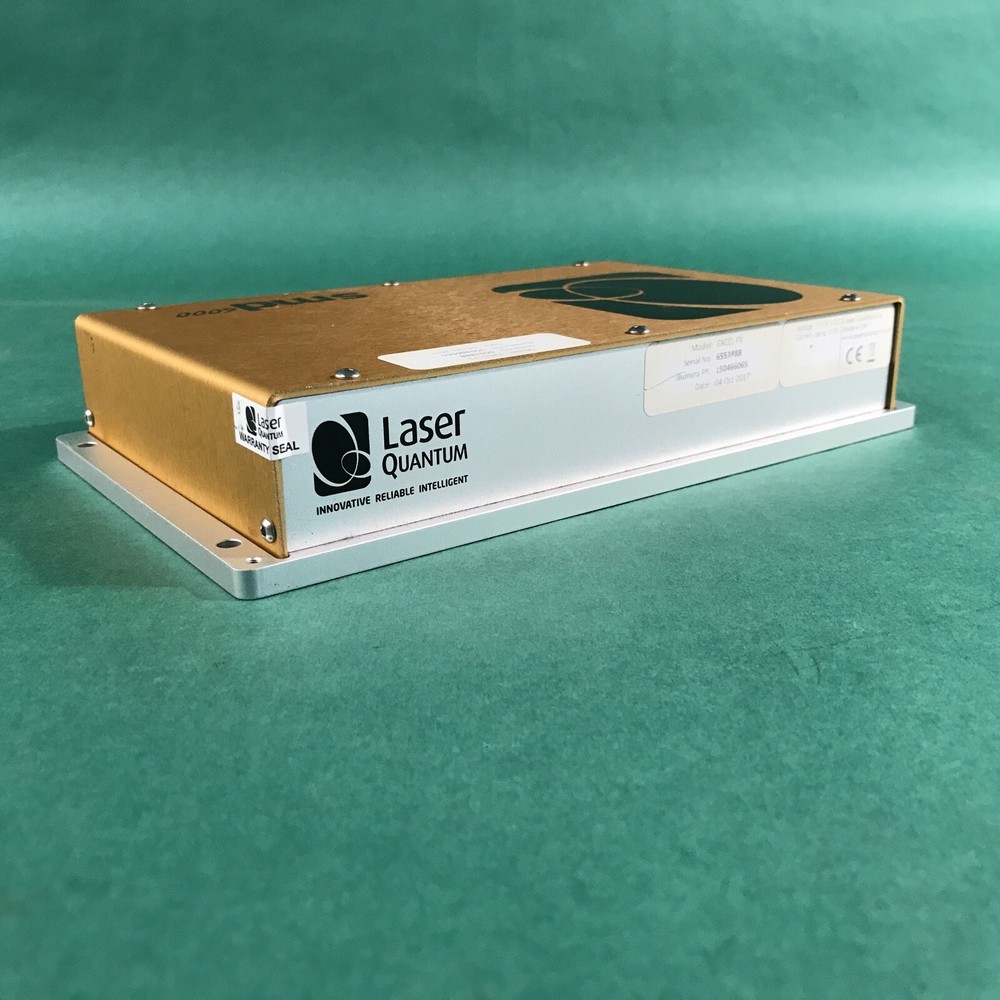 Laser Quantum SMD 6000 Laser Controller Excel FS Illumina