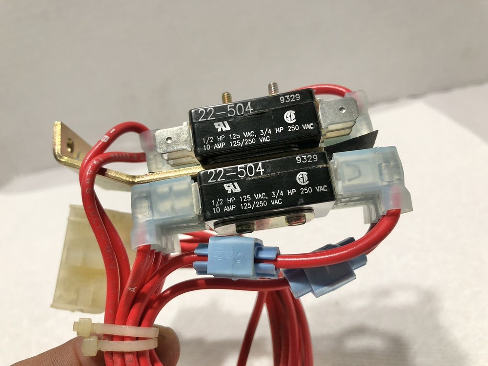 ITW 22-504 magnetic switch, for automatic transfer switch