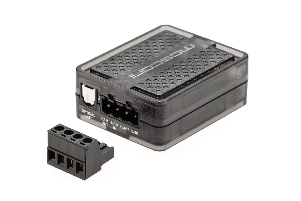 Mosconi AMAS-LD4C BLUETOOTH UNIVERSAL STREAMER Bluetooth 5.0