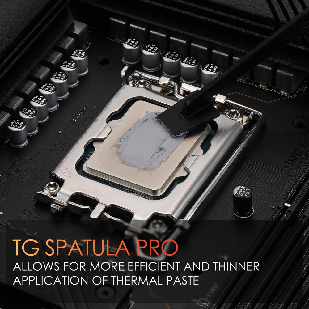 Duronaut - 2 Gram - Enhanced Durability & High Performance Thermal Paste - fo...