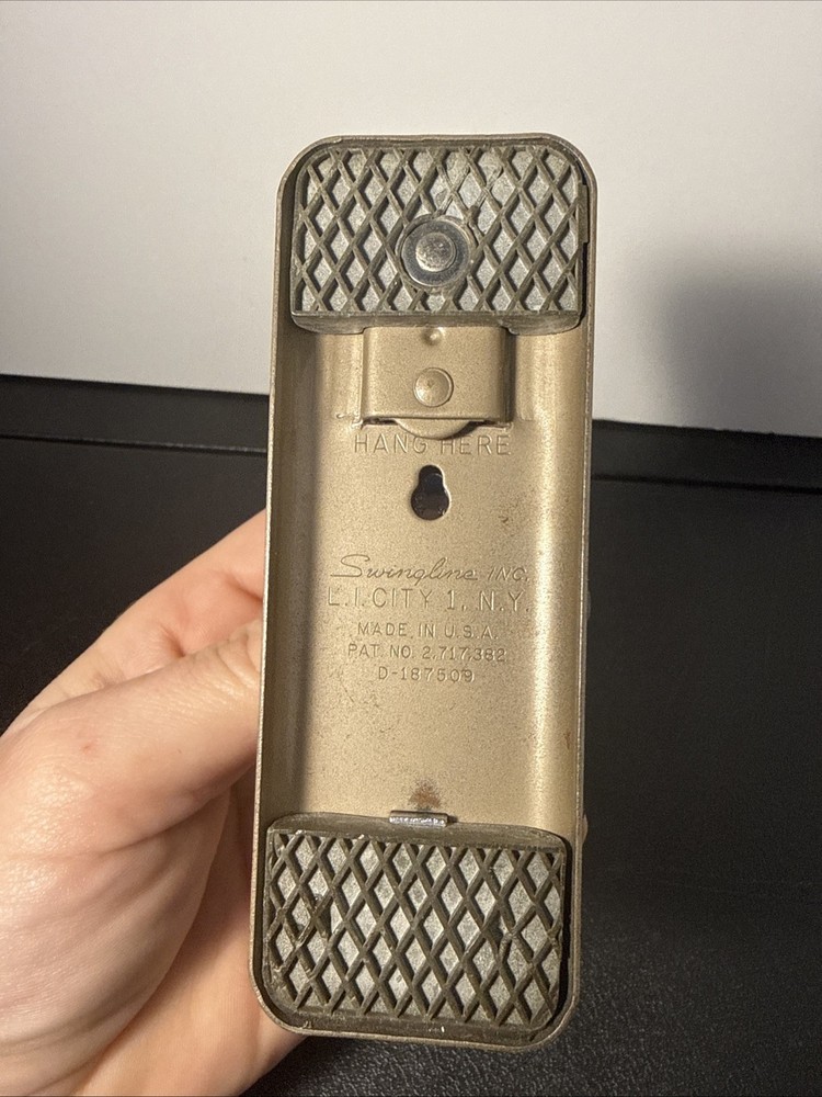 Swingline stapler vintage