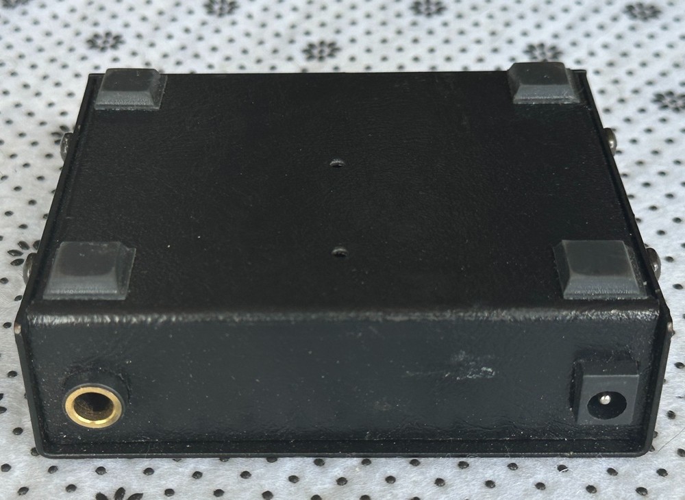 Rolls HA43 Pro 4-Channel Studio Reference Headphone Amplifier -Working Condition