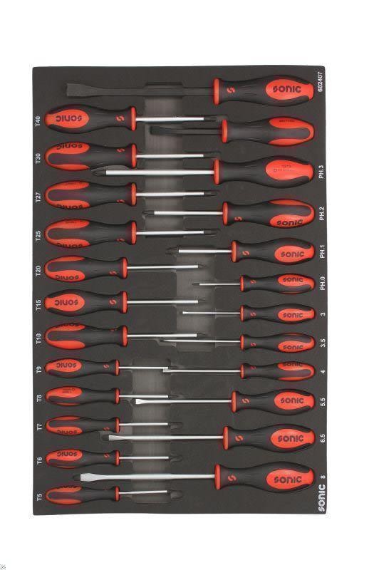 SONIC 602407 Trolley Tool Insert