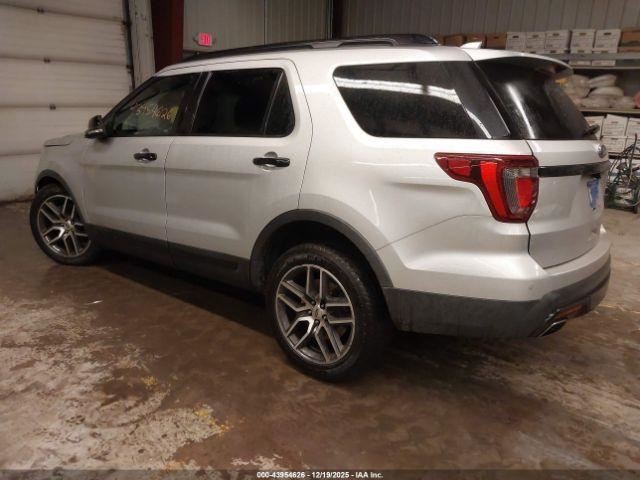 EXPLORER 2016 Transmission Shift 1007266