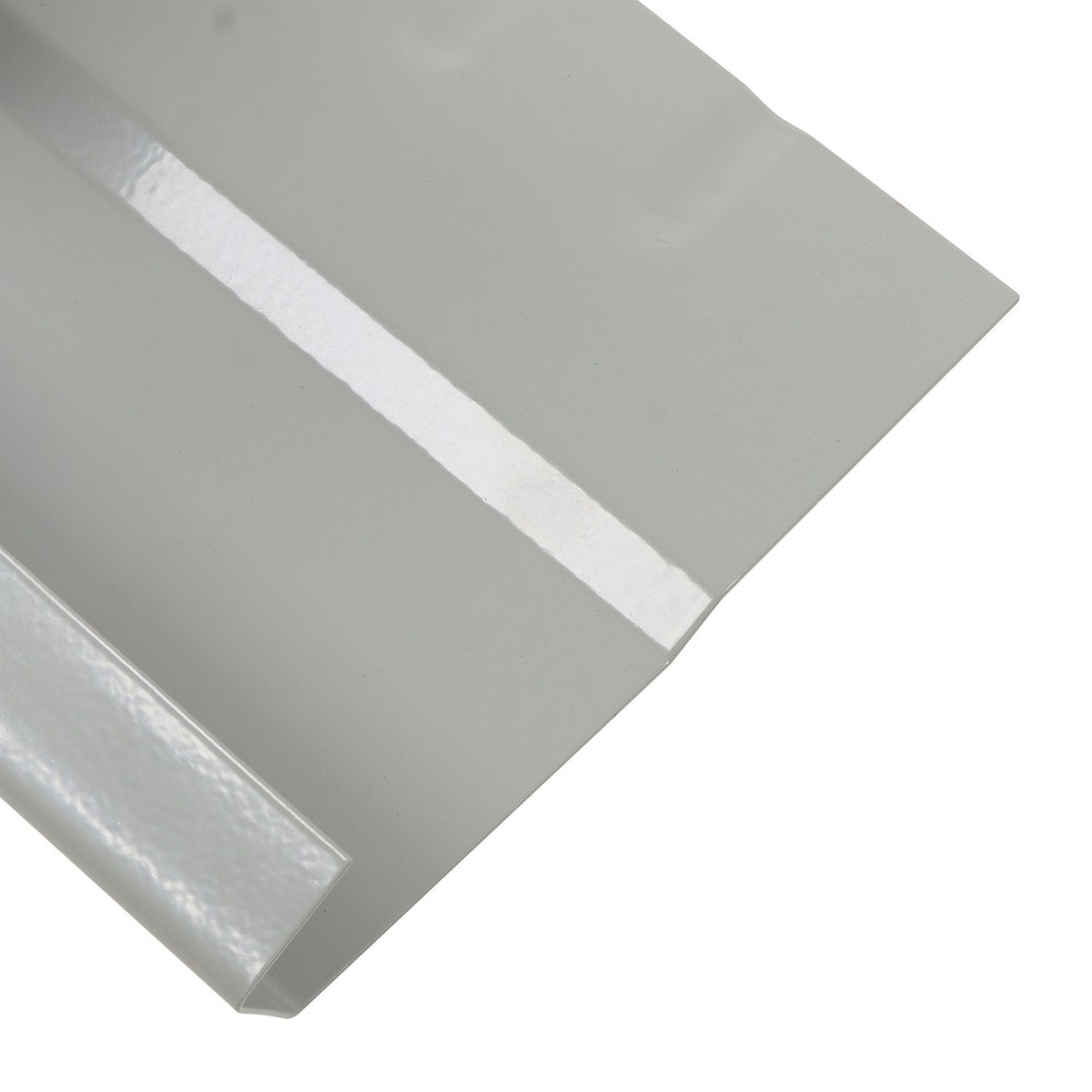 Labwork Rocker Panel Silver For Chevy Silverado GMC Sierra Standard Cab 1999-07