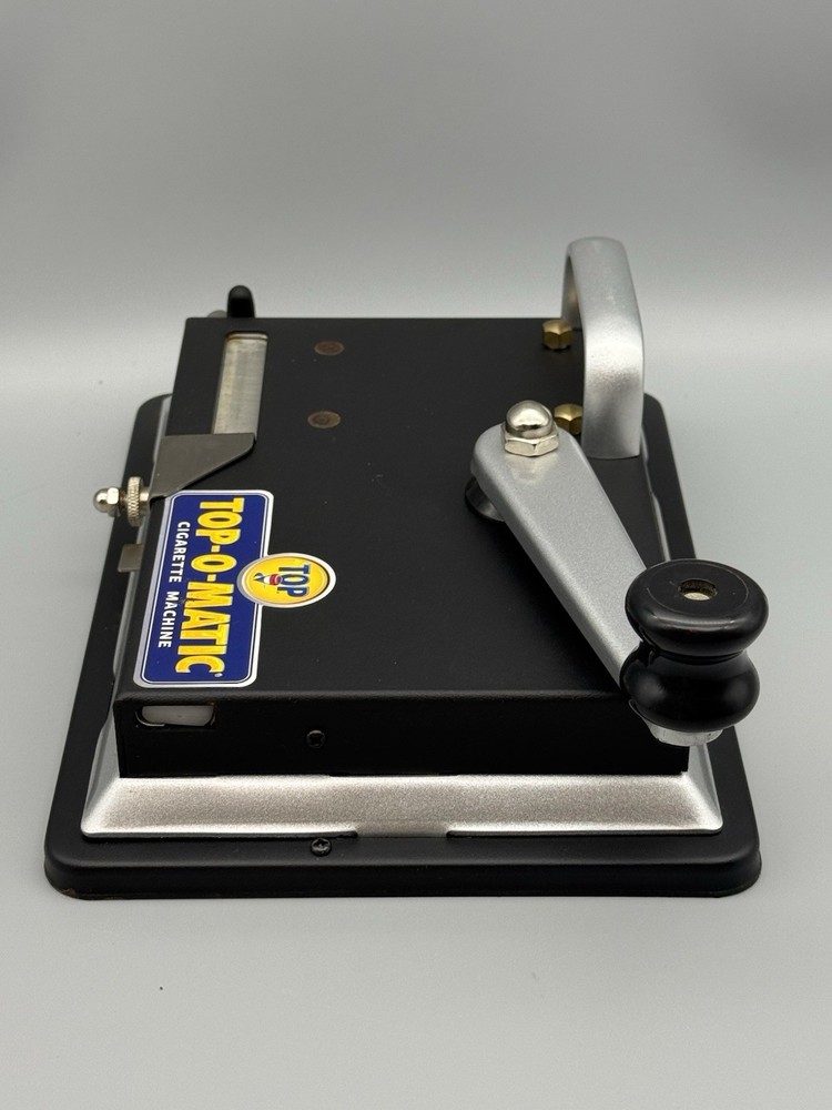 Top-O-Matic Cigarette Making Machine Inserts W/Box King Size & 100mm Cigarettes