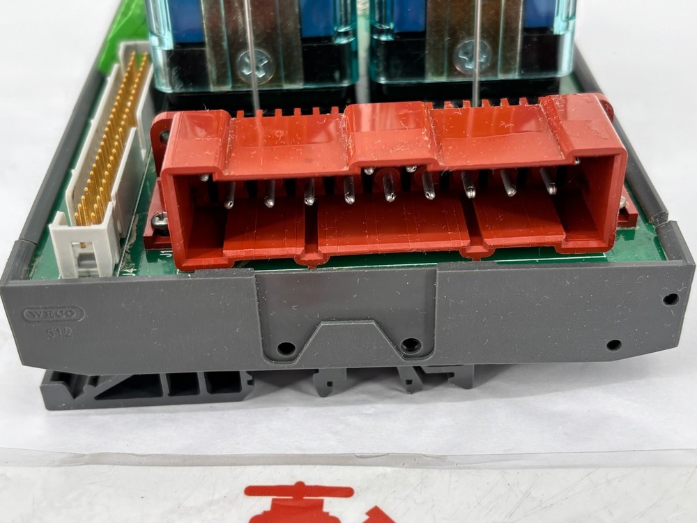 ASCO 601799-L Transfer Switch Dual Operator Control Module PG48990550