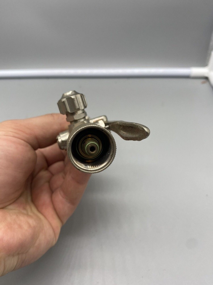 Eutalloy Eutectic Powder Welding Torche 3580