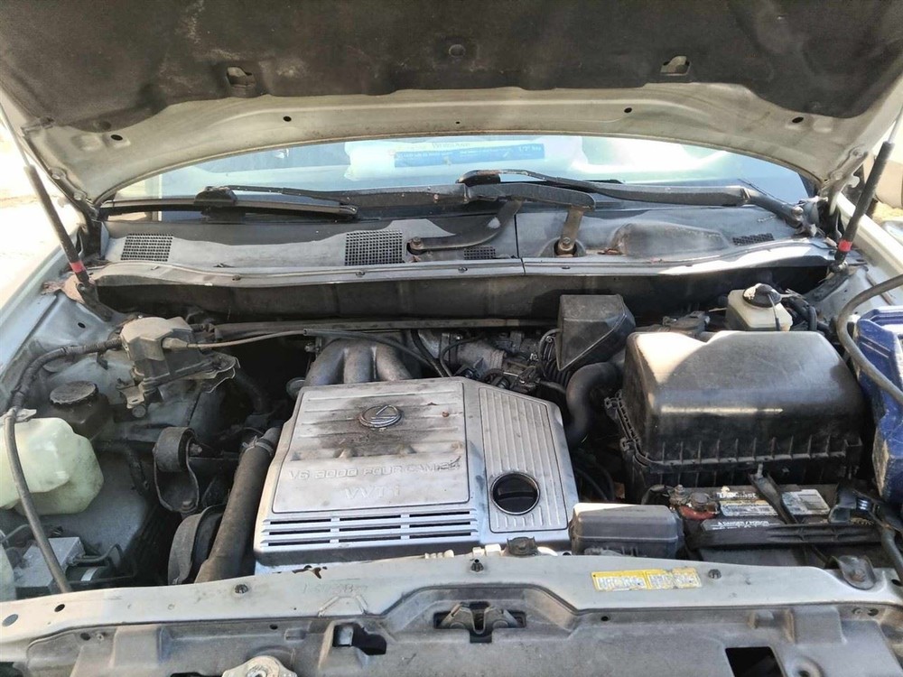 RX300 1999 Fuse Box Cabin 6879