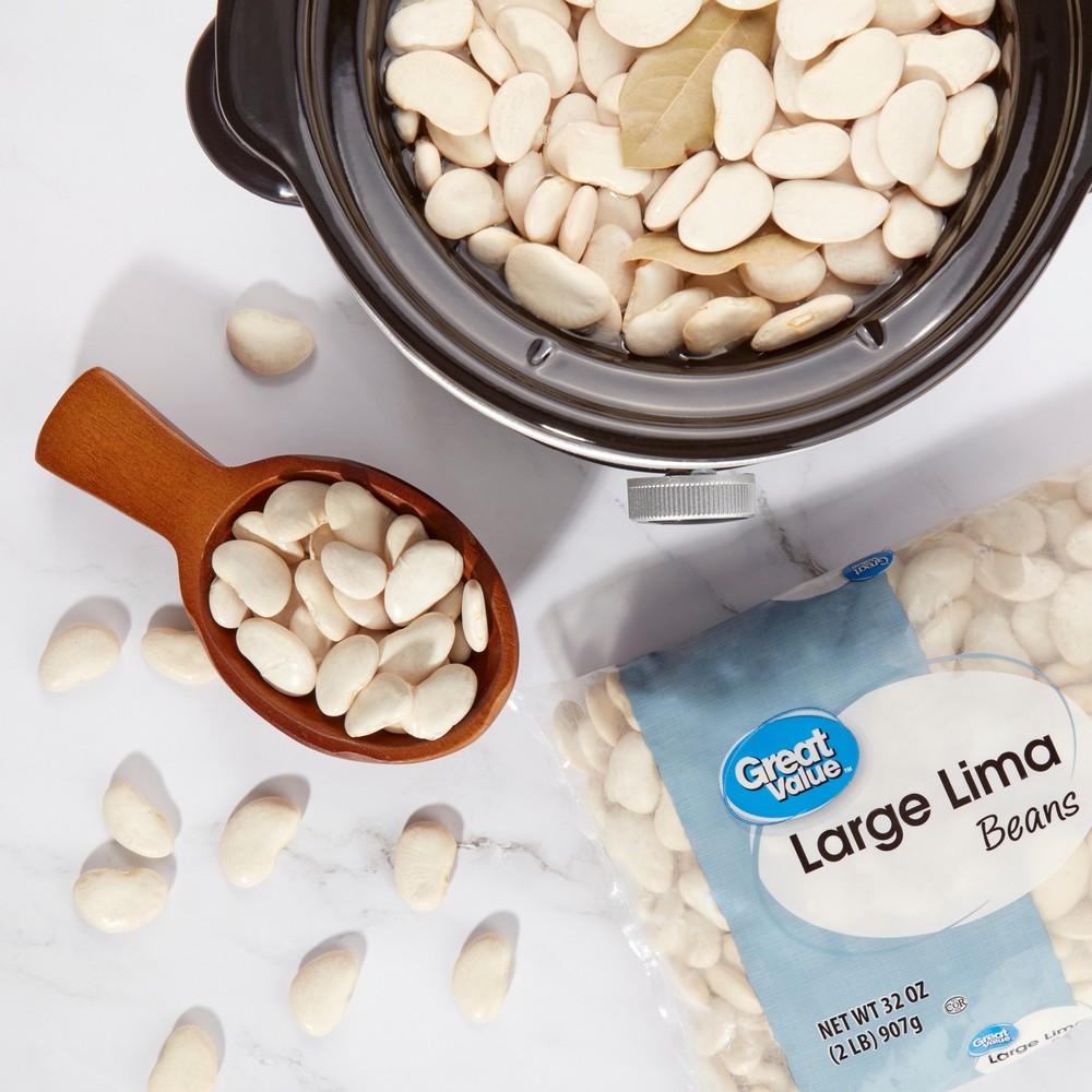 Large Lima Beans