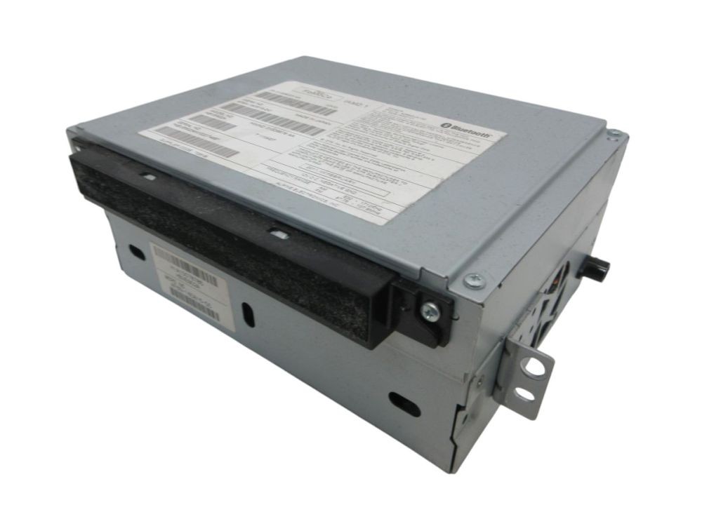 Radio/Bluetooth Multimedia Code System Not Available