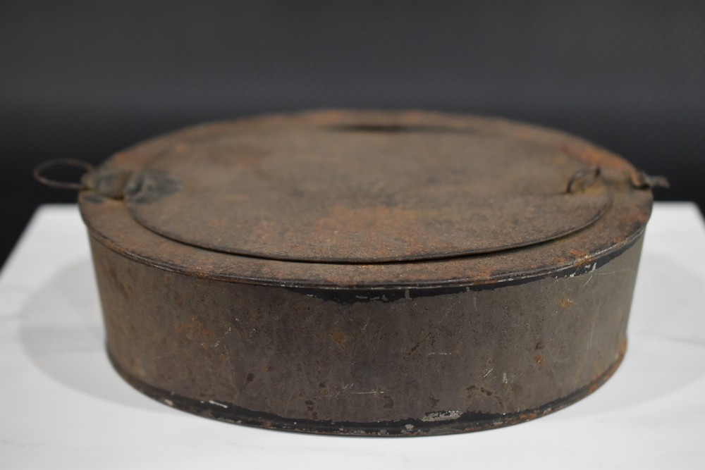 Antique Military Travel Mess Tin