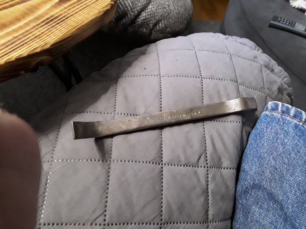 Vintage Blue Point Brake Adjusting Tool Spoon B-3404-B