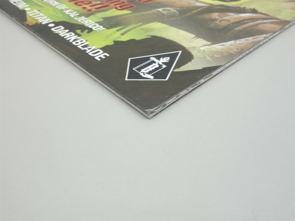 Warhammer Monthly - Issue 29