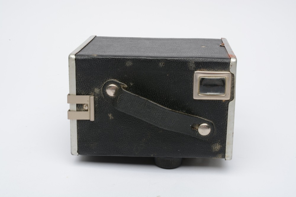 Ansco Craftsman Vintage box camera, shutter works, nice