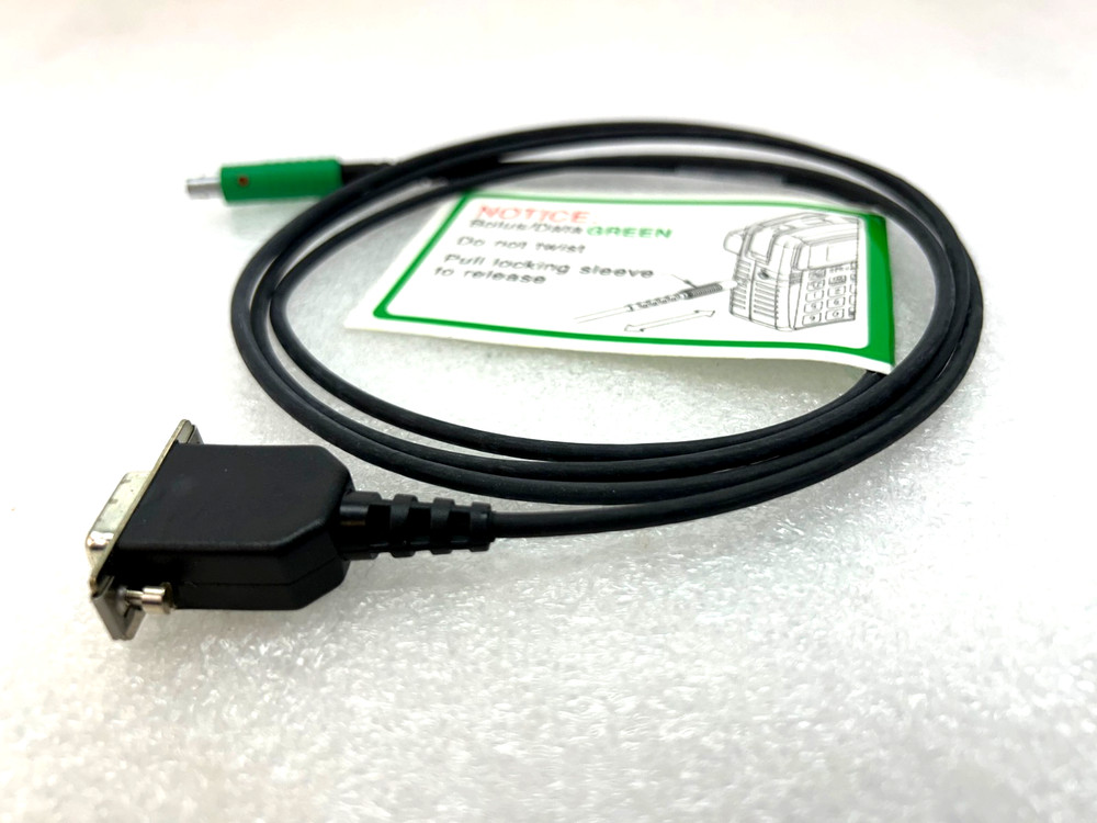 Moog Curlin Data Interface Cable PN 340-2018 for Painsmart, 6000 Infusion pump