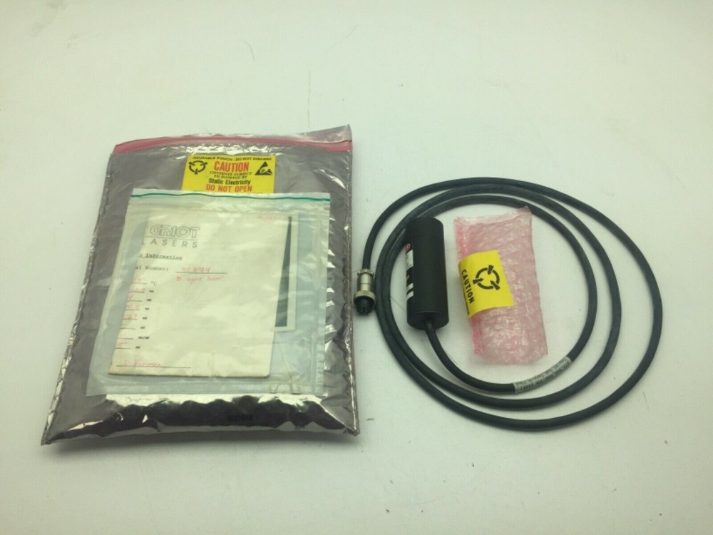 Melles Griot 06DLL603 Diode Laser Head