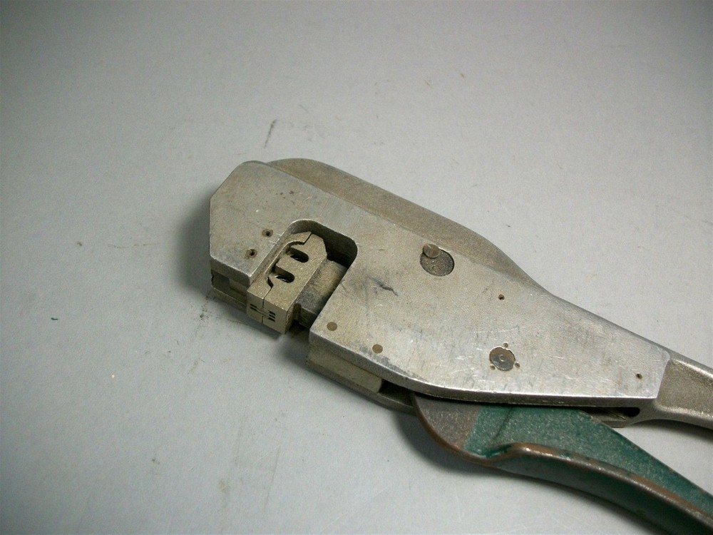 Burndy MR8-EC-3 Crimp Tool