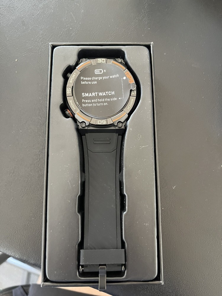 Military Grade Smartwatch