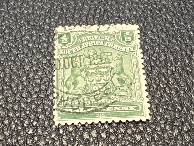 Rhodesia 59 used