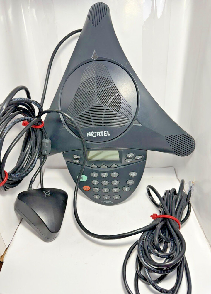 Nortel IP Audio Conference Phone 2033 Polycom
