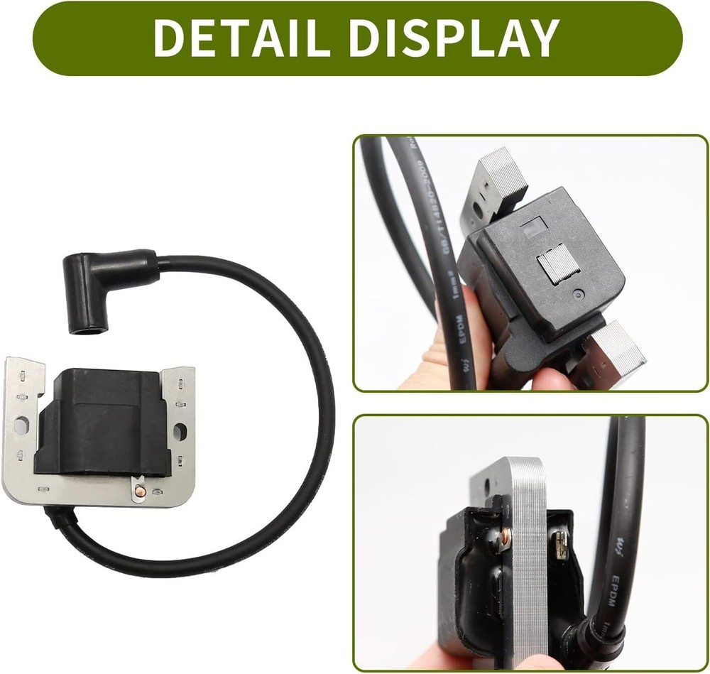 2x Ignition Coil Module Set For Kohler Command Engines 27HP CH740 CV740 CH750