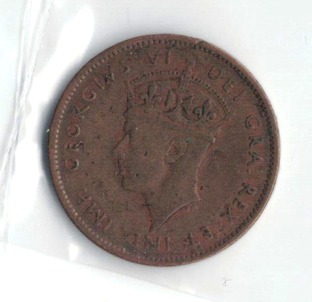 Newfoundland Coins - 1941C One Cent *565