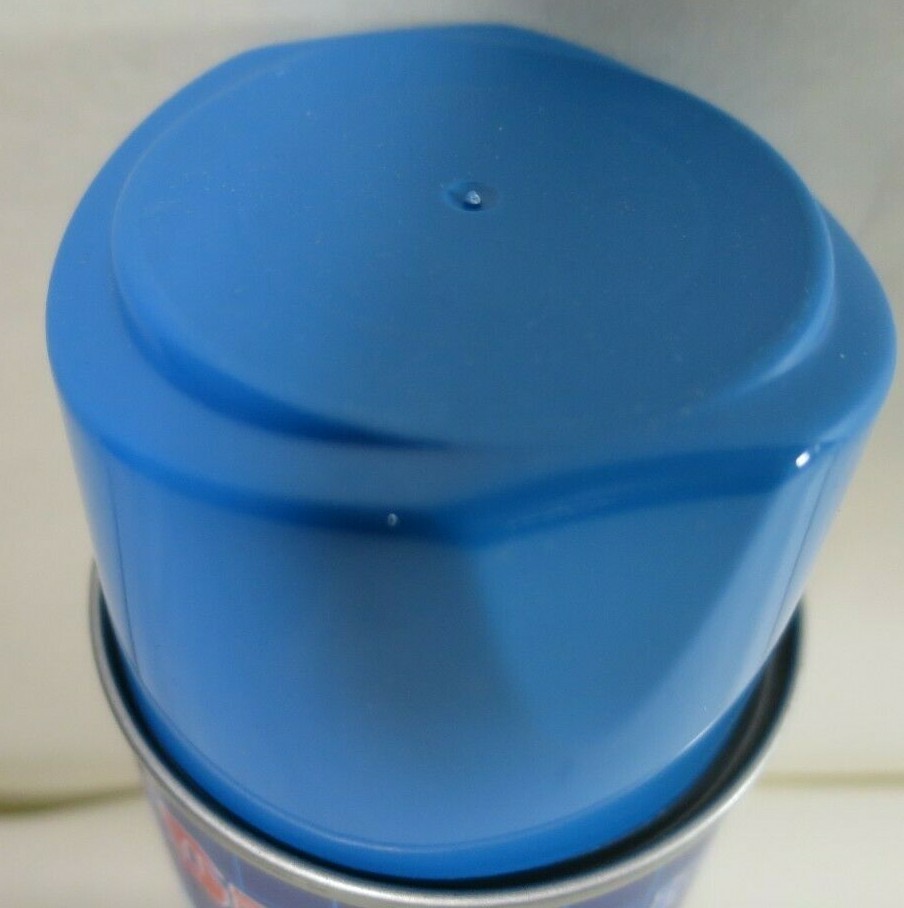 Seymour EN-63 Hi-Tech Engine Paint Coating Chrysler Blue