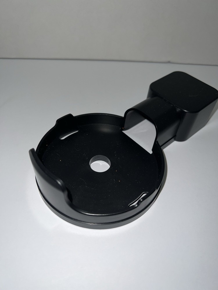 Wall Mount for Dot 3rd Generation Black Cable Management Smart Speakers