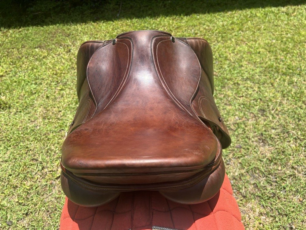 Ovation 18 San Telmo Saddle Medium Tree